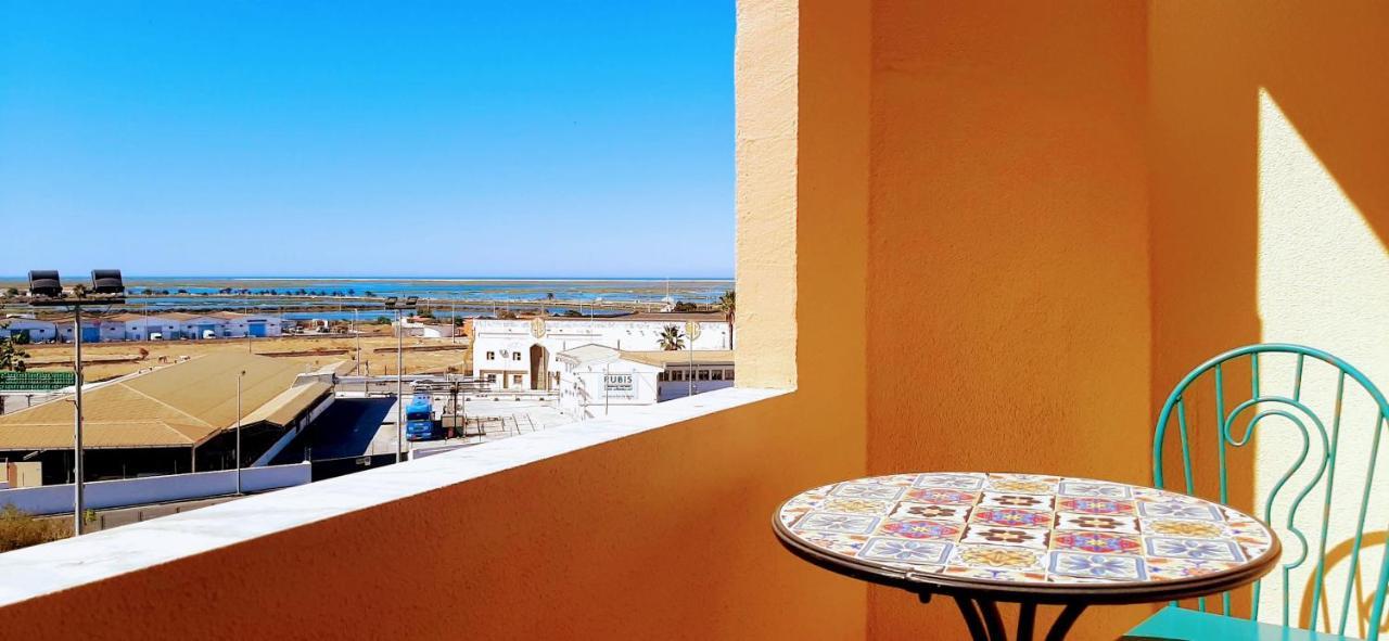 See View Mignon De La Ria Formosa Dystrykt Dystrykt Faro Zewnętrze zdjęcie